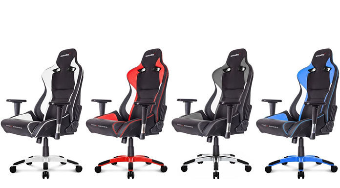 Akracing liderem rynku krzeseł obrotowych Akracing liderem rynku krzeseł obrotowych
