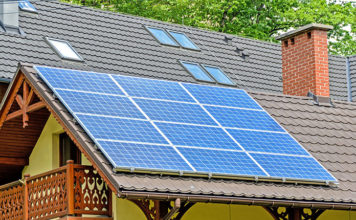 Zestawy solarne w domu jednorodzinnym – wymierne oszczędności
