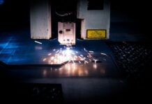 Na czym polega wycinanie laserowe w metalu? wycinanie laserowe w metalu