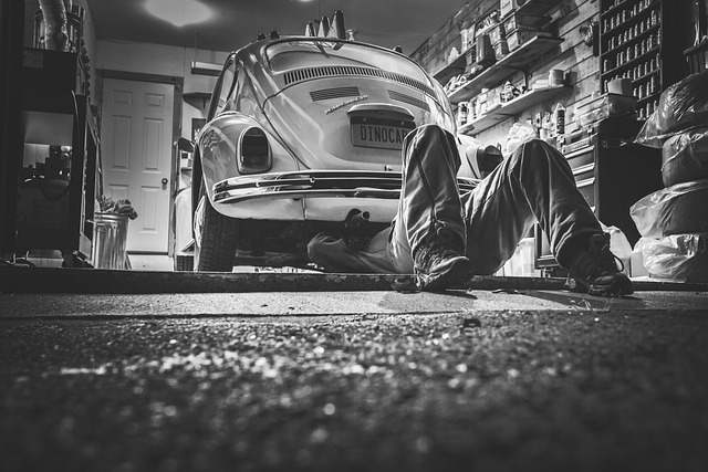 Czy mechanik powinien dać auto zastępcze? Czy mechanik powinien dać auto zastępcze?