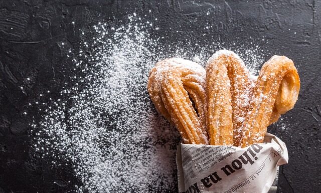 Z jakiego kraju pochodzi churros? Z jakiego kraju pochodzi churros?