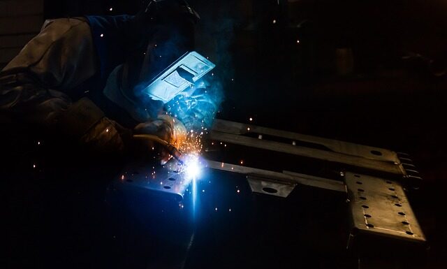 Spawanie aluminium krok po kroku – co jest potrzebne? Spawanie aluminium