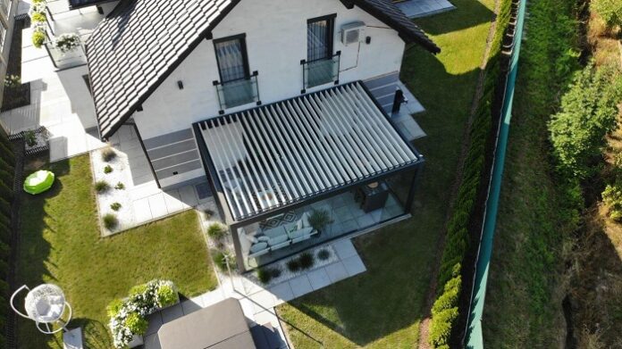 surma-producent-pergol-3 pergola tarasowa