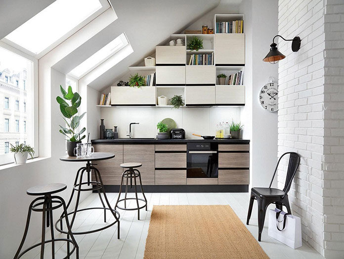 aranzacja-mieszkania-w-kamienicy Architektura wnętrz