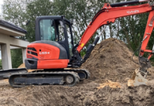 szambo betonowe 10m3 cena z montażem