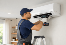 Klimatyzacja w domu jednorodzinnym