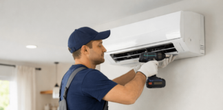 Klimatyzacja w domu jednorodzinnym