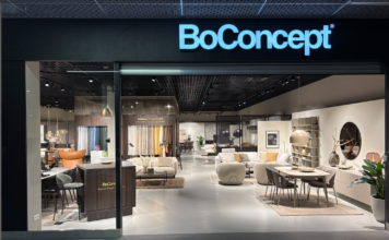 Salon BoConcept Gdańsk